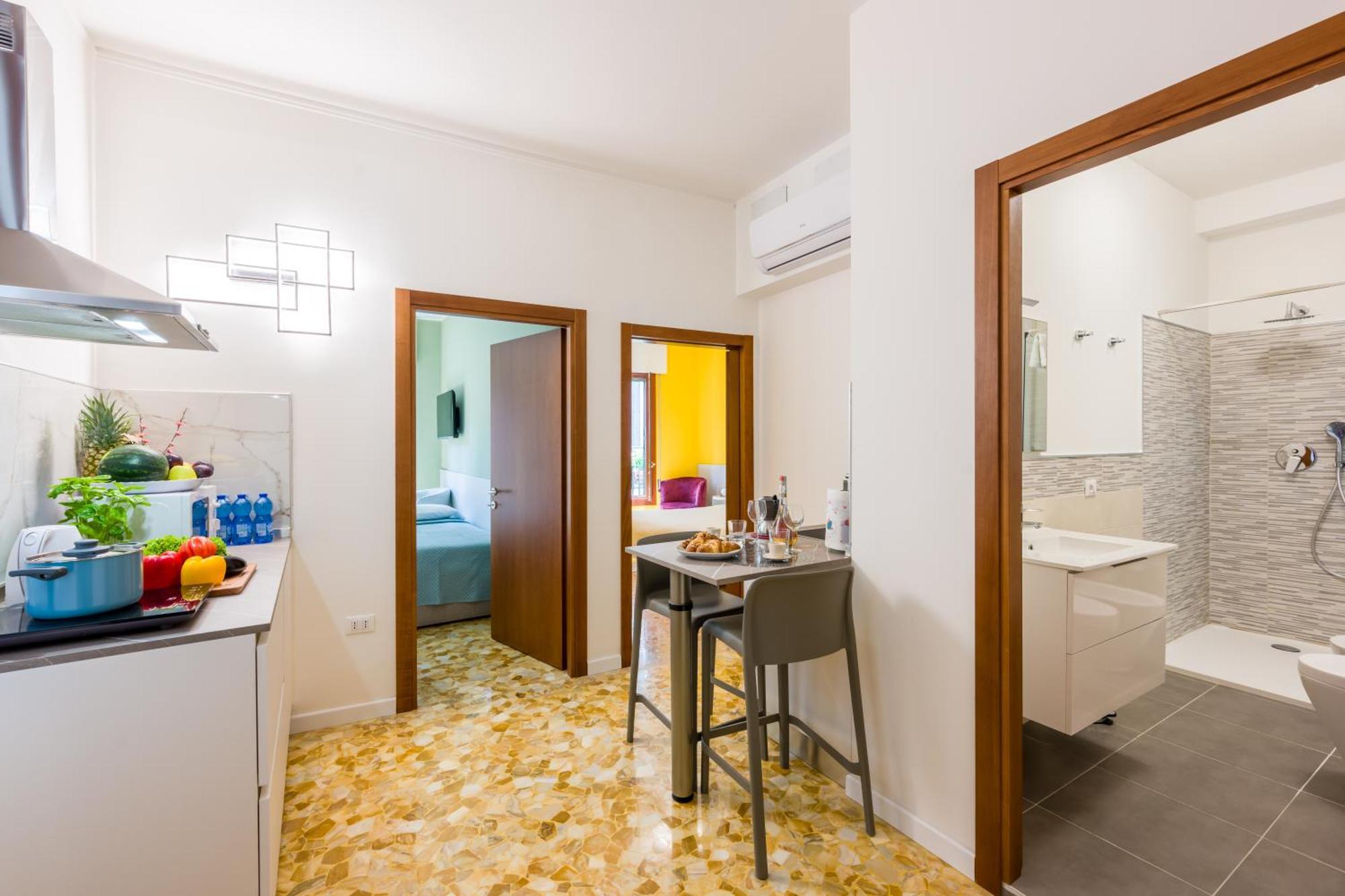Lejlighed Ca Del Bezzo - Comfort & View