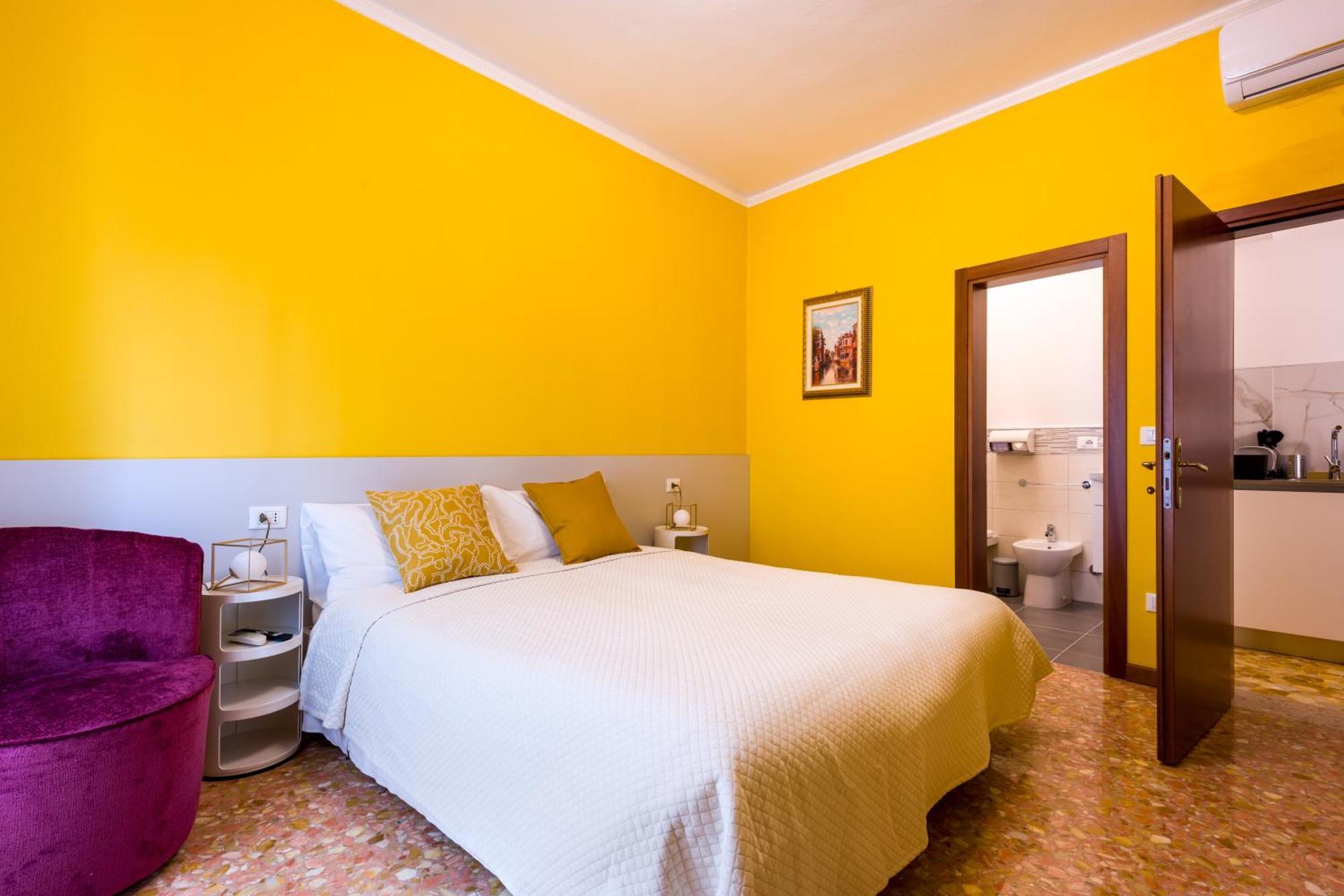 Ca Del Bezzo - Comfort & View Lejlighed *