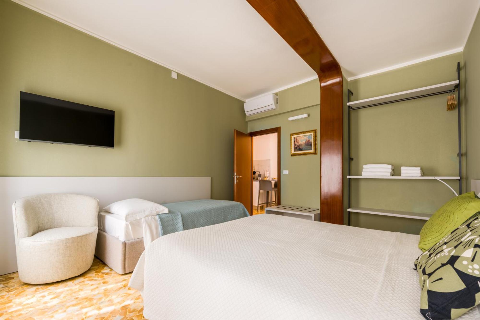 Lejlighed Ca Del Bezzo - Comfort & View Venedig
