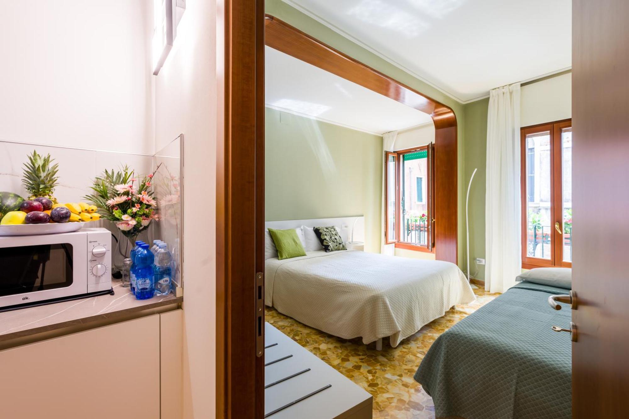 Ca Del Bezzo - Comfort & View Lejlighed Venedig