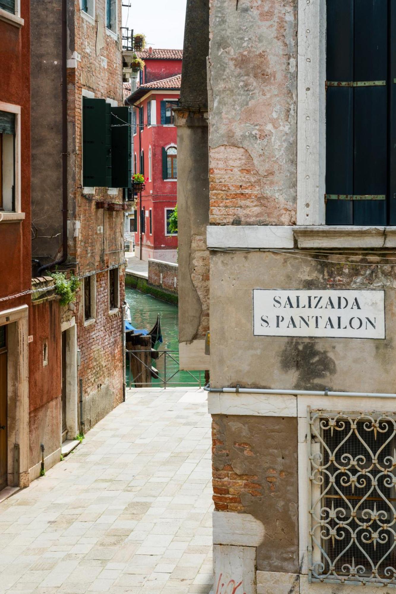Ca Del Bezzo - Comfort & View Lejlighed Venedig