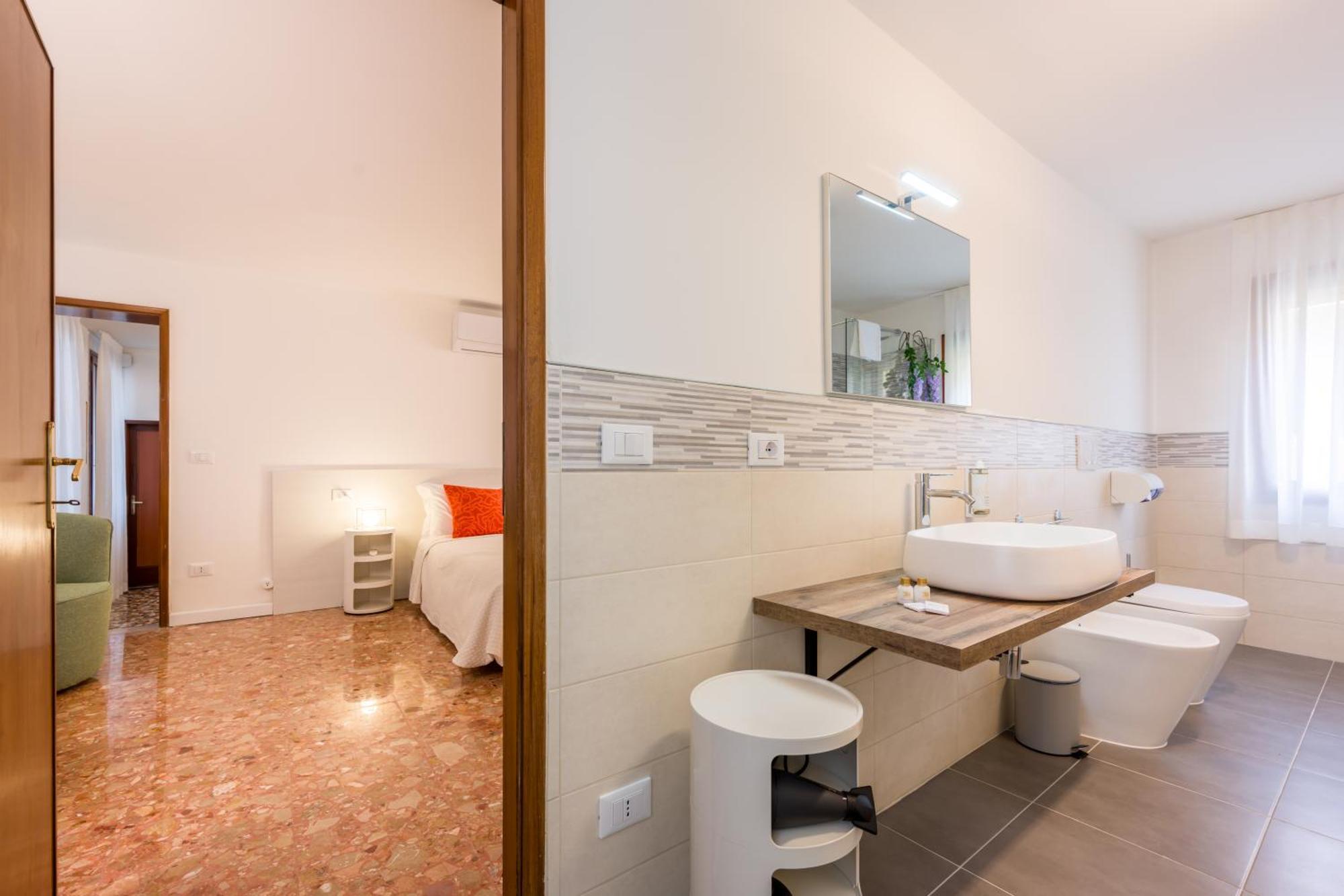 Lejlighed Ca Del Bezzo - Comfort & View *