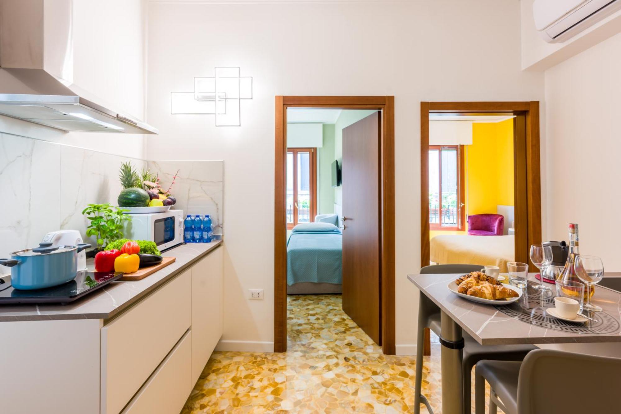 Ca Del Bezzo - Comfort & View Appartamento *